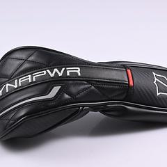 Wilson DYNAPWR Carbon 2025 #5 Wood / 18 Degree / Regular Flex Lin-Q M40X Red 6 - Image 9