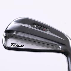 Titleist T100 S 2021 #4 Iron / 22 Degree / Stiff Flex Project X LZ 120 Shaft - Image 1