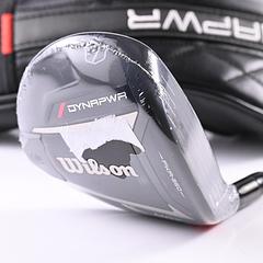 Ladies Wilson DYNAPWR Max 2025 #5 Wood / 18 Degree / Ladies Flex UST Helium NCT - Image 1