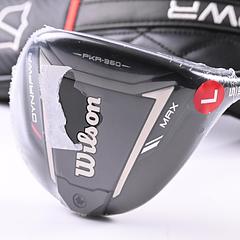 Ladies Wilson DYNAPWR Max 2025 #5 Wood / 18 Degree / Ladies Flex UST Helium NCT - Image 2