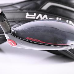 Ladies Wilson DYNAPWR Max 2025 #5 Wood / 18 Degree / Ladies Flex UST Helium NCT - Image 5