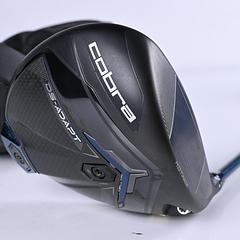 Cobra DS-Adapt X Driver / 9 Degree / X-Flex Denali Blue 60 Shaft - Image 1