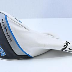 Callaway Paradym Ai Smoke Triple Diamond Driver / 10.5 Degree / Regular Flex AV Blue - Image 8