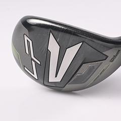 Wilson Launch Pad 2022 #5 Hybrid / 25.5 Degree / Regular Flex Evenflow 65 Shaft - Image 3