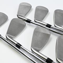 Titleist 718 AP1 Irons / 4-PW / Regular Flex AMT Red R300 Shafts - Image 4