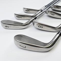 Titleist 718 AP1 Irons / 4-PW / Regular Flex AMT Red R300 Shafts - Image 5