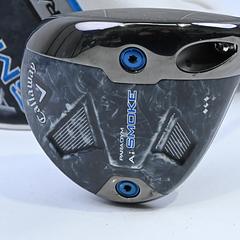 Callaway Paradym Ai Smoke Triple Diamond Driver / 10.5 Degree / Regular Flex AV Blue - Image 1