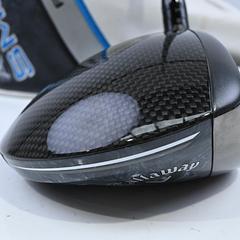 Callaway Paradym Ai Smoke Triple Diamond Driver / 10.5 Degree / Regular Flex AV Blue - Image 2