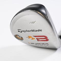 Taylormade Burner 2008 #3 Hybrid / 19 Degree / Regular Flex Taylormade REAX 60 - Image 1