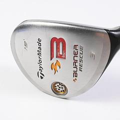 Taylormade Burner 2008 #3 Hybrid / 19 Degree / Regular Flex Taylormade REAX 60 - Image 2