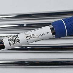 Taylormade Burner Superlaunch Irons / 5-PW+SW / Regular Flex Burner Superfast 85 - Image 6