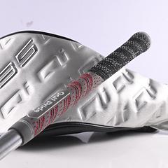 Left Hand Taylormade Qi35 Max Driver / 10.5 Degree / Stiff Flex Rogue 110 MSI 60 - Image 8