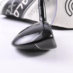 Cleveland Halo XL Hy-Wood #3+ Hybrid / 17 Degree / Stiff Flex Hzrdus Smoke RDX - Image 4