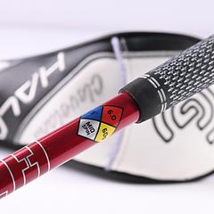 Cleveland Halo XL Hy-Wood #3+ Hybrid / 17 Degree / Stiff Flex Hzrdus Smoke RDX - Image 6