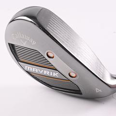 Callaway Mavrik #4 Hybrid / 20 Degree / Stiff Flex Project X Catalyst 75 Shaft - Image 8