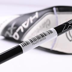 Cleveland Halo XL Hy-Wood #3+ Hybrid / 17 Degree / Stiff Flex Hzrdus Smoke RDX - Image 7