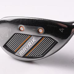 Callaway Mavrik #4 Hybrid / 20 Degree / Stiff Flex Project X Catalyst 75 Shaft - Image 7