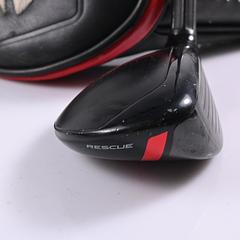 Taylormade Stealth #4 Hybrid / 22 Degree / Stiff Flex Fujikura Ventus Red 7 - Image 4