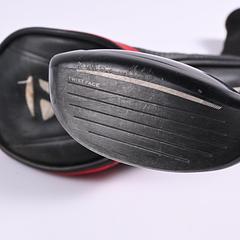 Taylormade Stealth #4 Hybrid / 22 Degree / Stiff Flex Fujikura Ventus Red 7 - Image 5
