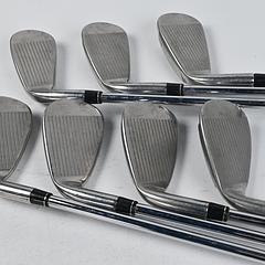 Taylormade Burner Superlaunch Irons / 5-PW+SW / Regular Flex Burner Superfast 85 - Image 3