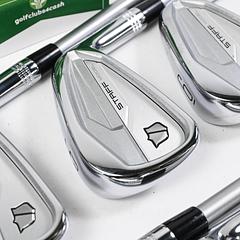 Wilson Staff Model Blade 2024 Irons / 4-PW / X Flex KBS Tour C-Taper Lite Shafts - Image 2