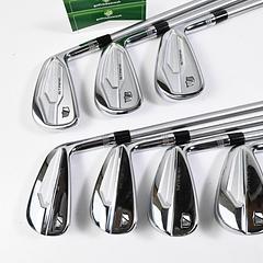 Wilson Staff Model Blade 2024 Irons / 4-PW / X Flex KBS Tour C-Taper Lite Shafts - Image 3