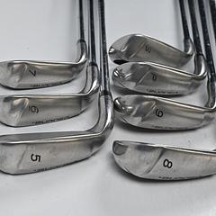Taylormade Burner Superlaunch Irons / 5-PW+SW / Regular Flex Burner Superfast 85 - Image 4