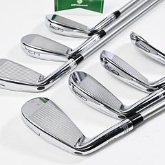 Wilson Staff Model Blade 2024 Irons / 4-PW / X Flex KBS Tour C-Taper Lite Shafts - Image 5