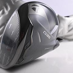 Left Hand Taylormade Qi35 Max Driver / 10.5 Degree / Stiff Flex Rogue 110 MSI 60 - Image 5