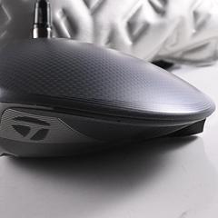 Left Hand Taylormade Qi35 Max Driver / 10.5 Degree / Stiff Flex Rogue 110 MSI 60 - Image 4