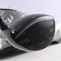 Left Hand Taylormade Qi35 Max Driver / 10.5 Degree / Stiff Flex Rogue 110 MSI 60 - Image 3