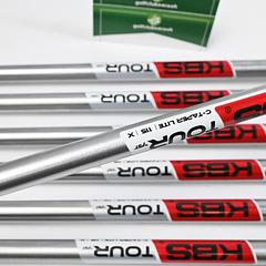 Wilson Staff Model Blade 2024 Irons / 4-PW / X Flex KBS Tour C-Taper Lite Shafts - Image 6