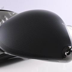 Left Hand Taylormade Qi35 Max Driver / 10.5 Degree / Stiff Flex Rogue 110 MSI 60 - Image 6