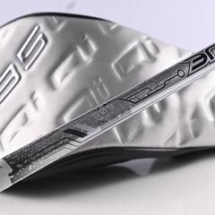 Left Hand Taylormade Qi35 Max Driver / 10.5 Degree / Stiff Flex Rogue 110 MSI 60 - Image 1