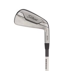 Titleist U500 Graphite Mens Right Hand 3 Iron 20* Stiff - HZRDUS Smoke Black 90 - Image 1