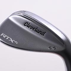 Cleveland RTX-4 Sand Wedge / 56 Degree / Stiff Flex Dynamic Gold S400 Shaft - Image 1