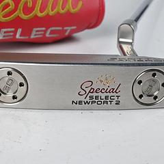 Scotty Cameron Special Select Newport 2 Putter / 35 Inch - Image 1