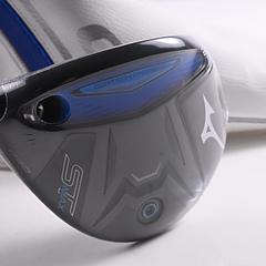 Left Hand Mizuno ST-Max 230 #5 Wood / 18 Degree / Regular Flex LINQ M40X Red 5 - Image 2