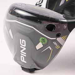 Ping G430 Max Driver / 12 Degree / Senior Flex Ping ALTA CB Black 55 Shaft - Image 2