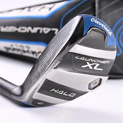 Left Hand Cleveland Launcher XL Halo #4 Hybrid / 21 Degree / Regular Flex Cypher - Image 9