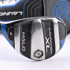 Left Hand Cleveland Launcher XL Halo #4 Hybrid / 21 Degree / Regular Flex Cypher - Image 2