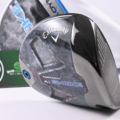 Callaway Paradym Ai Smoke Max D Driver / 12 Degree / Senior Flex Cypher 2.0 40 - Image 1