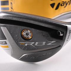 Taylormade RBZ Stage 2 Tour #3 Hybrid / 18.5 Degree / Regular Flex RocketFuel 80 - Image 2