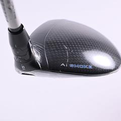 Callaway Paradym Ai Smoke Triple Diamond #3 Wood / 15 Degree / Stiff Flex Denali - Image 5