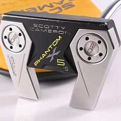 Scotty Cameron Phantom X 5.5 2021 Putter / 33 Inch - Image 1