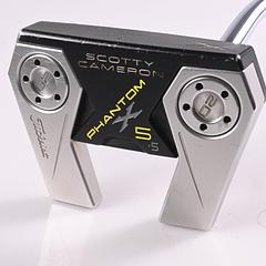 Scotty Cameron Phantom X 5.5 2021 Putter / 33 Inch - Image 2