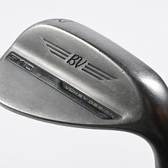 Titleist SM10 Vapor Black Gap Wedge / 52 Degree / Wedge Flex Vokey Design Shaft - Image 1
