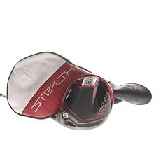 TaylorMade Stealth 2 HD Graphite Mens Right Hand Driver 10.5* Senior - Fujikura Speeder NX 50-A - Image 1