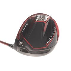 TaylorMade Stealth 2 HD Graphite Mens Right Hand Driver 10.5* Senior - Fujikura Speeder NX 50-A - Image 7