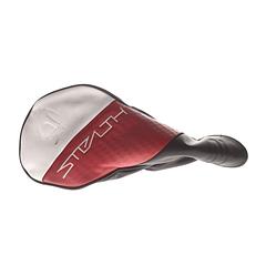 TaylorMade Stealth 2 HD Graphite Mens Right Hand Driver 10.5* Senior - Fujikura Speeder NX 50-A - Image 2